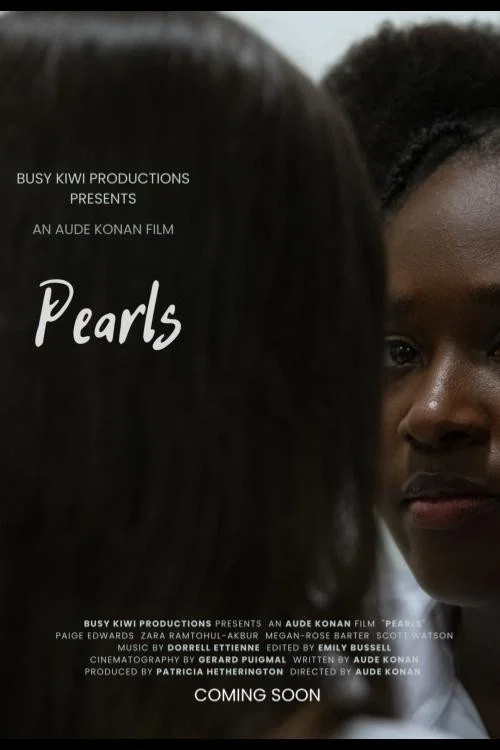 Pearls постер