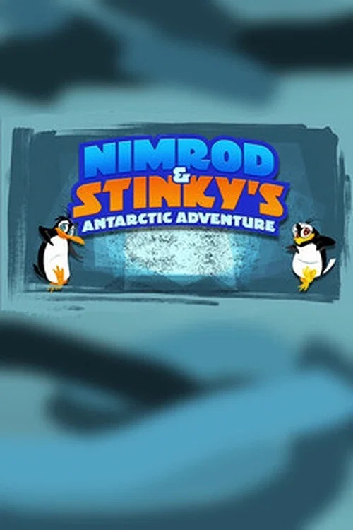 Nimrod and Stinky's Antarctic Adventure постер