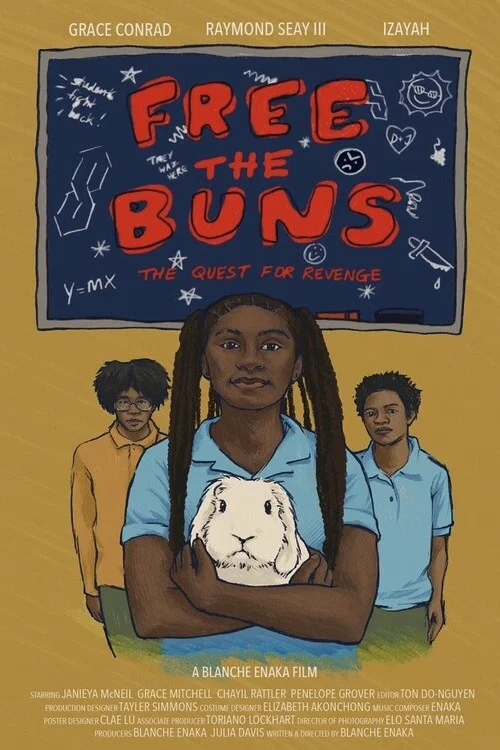 Free the Buns постер