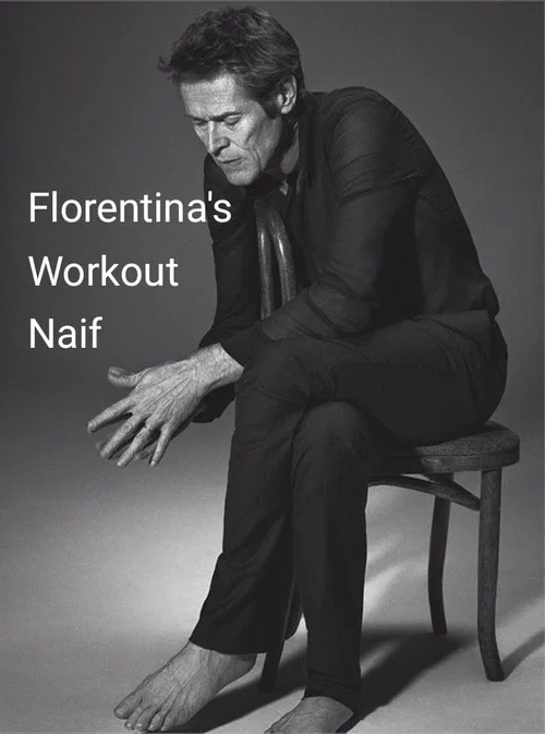 Florentina's Workout Naif постер