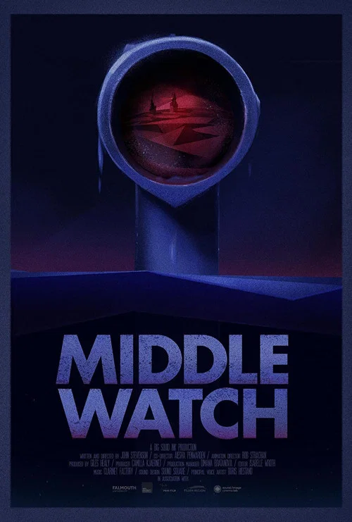 Middle Watch постер