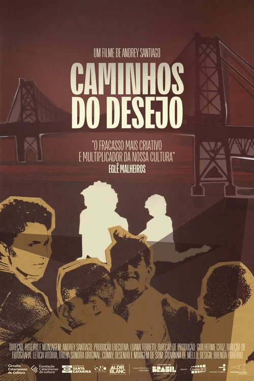 Caminhos do Desejo постер