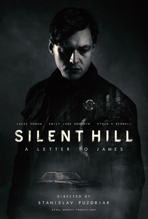 Silent Hill: A Letter to James постер