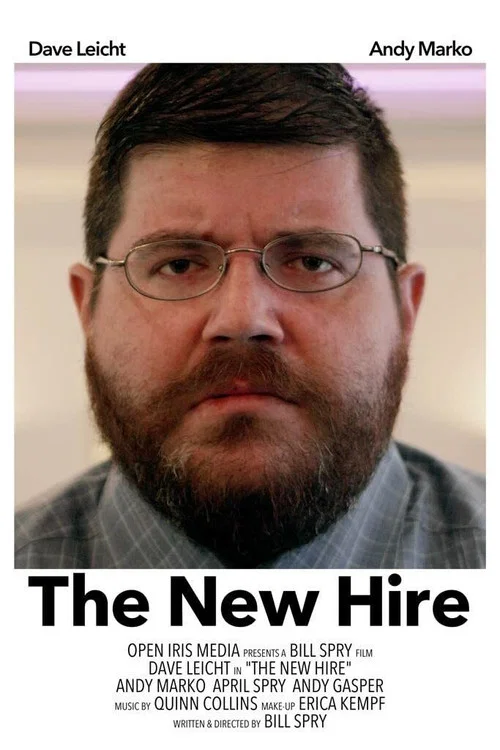 The New Hire постер