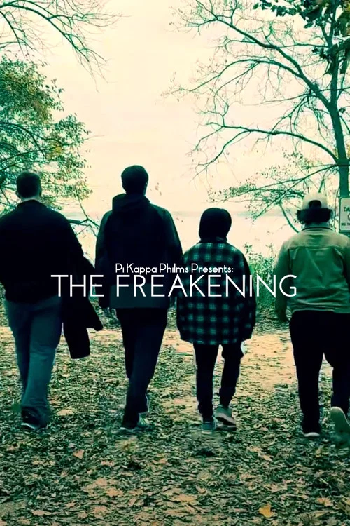 The Freakening постер