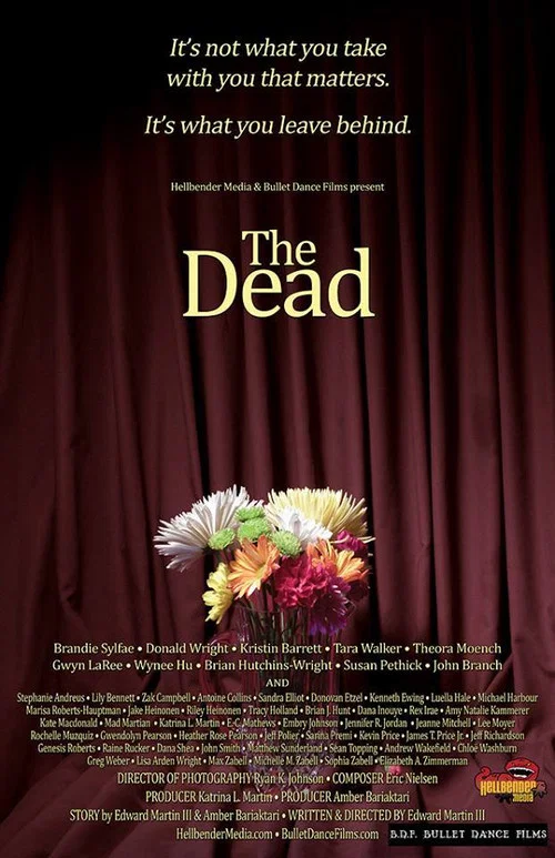 The Dead постер