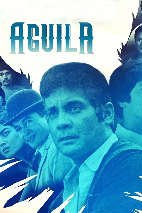Aguila постер