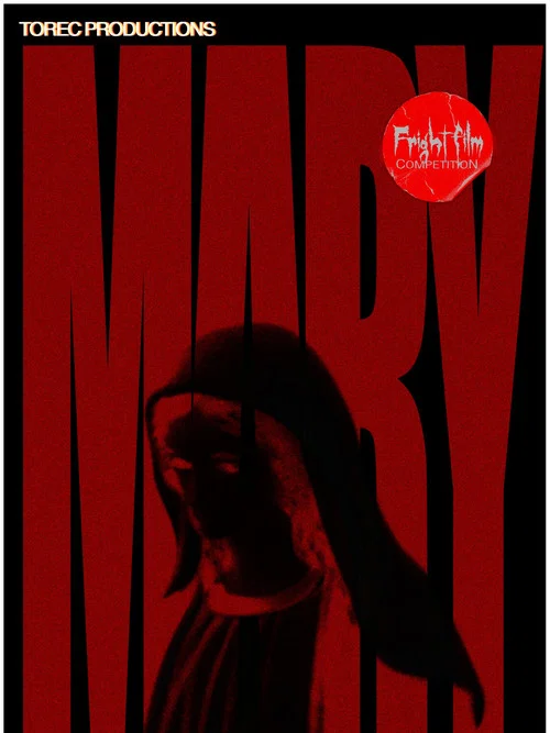 Mary постер