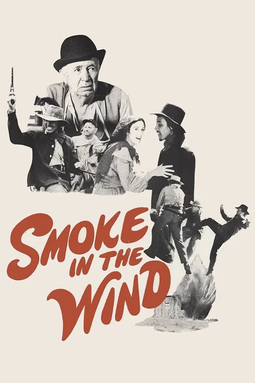 Smoke In The Wind постер