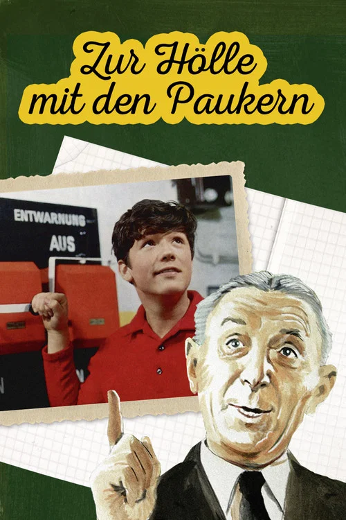 Zur Hölle mit den Paukern постер