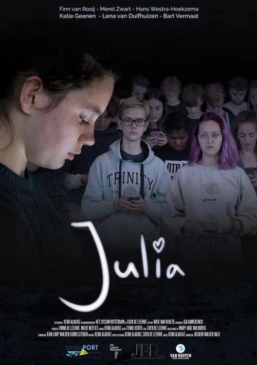 Julia постер