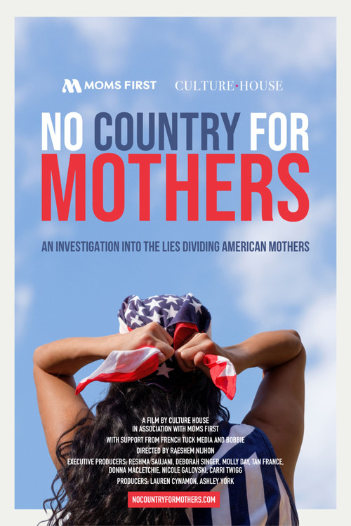 No Country for Mothers постер