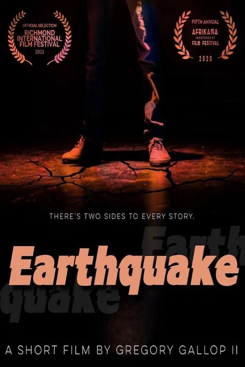 Earthquake постер