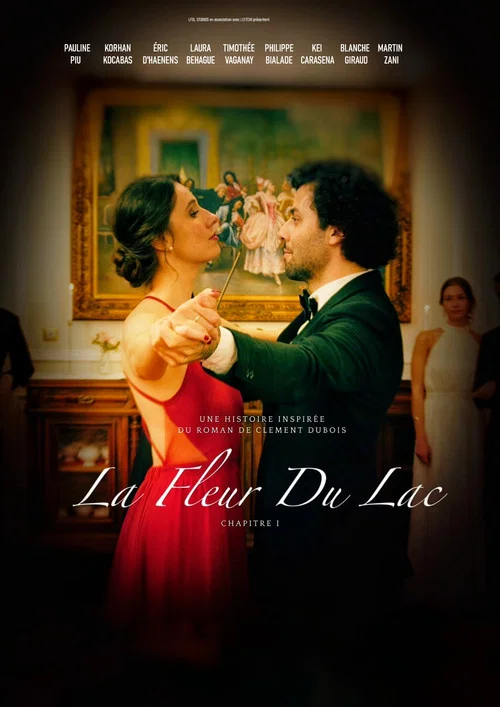 La Fleur du Lac постер