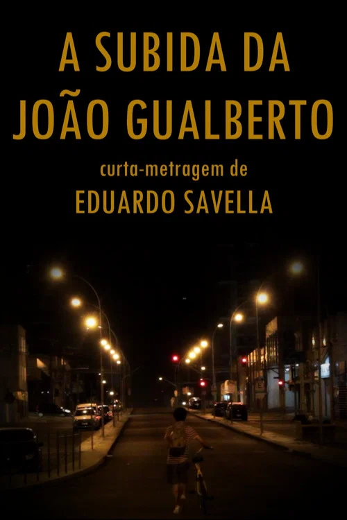 A subida da João Gualberto постер