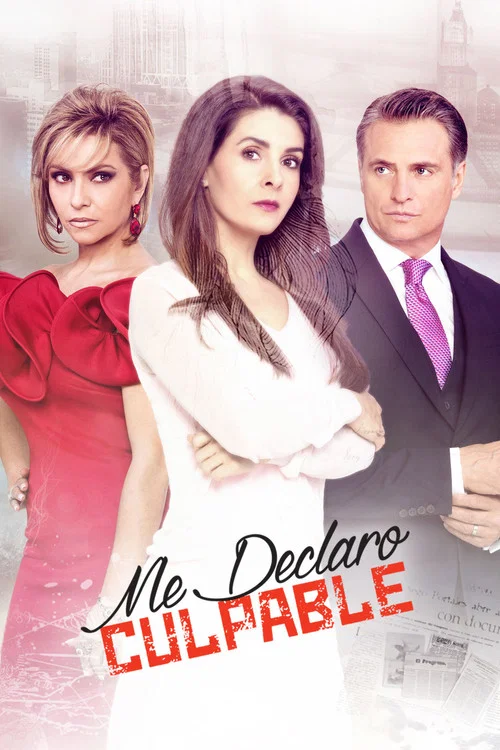 Me declaro culpable постер