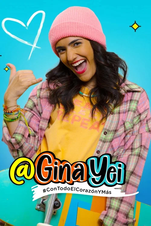 Gina Yei постер