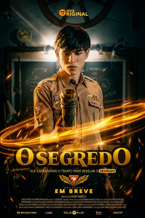 O Segredo постер