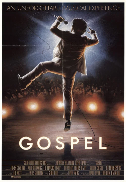 Gospel постер