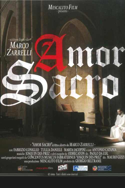 Amor Sacro постер