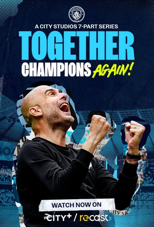 Together: Champions Again! постер