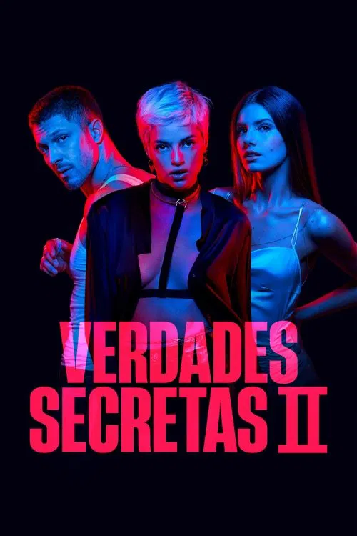 Verdades Secretas 2 постер