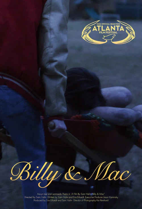 Billy & Mac постер