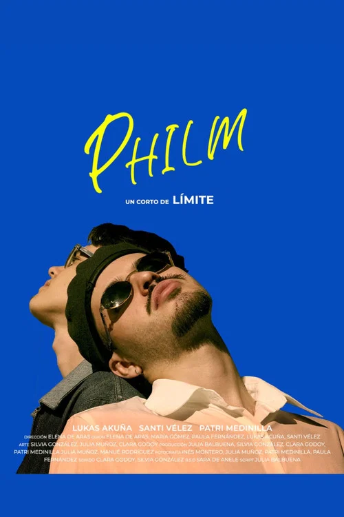 Philm постер