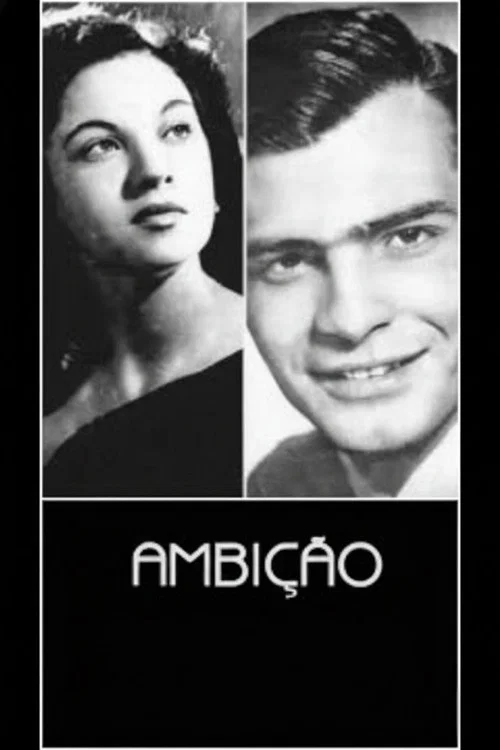 Ambição постер