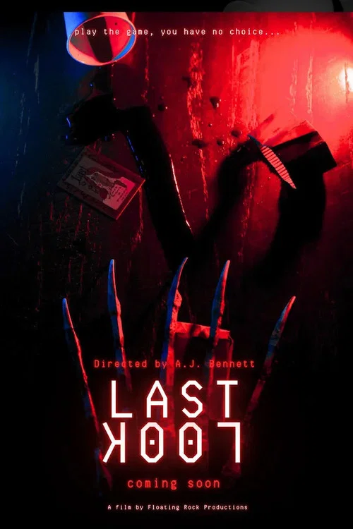 Last Look постер