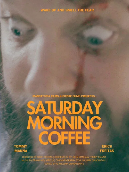 Saturday Morning Coffee постер