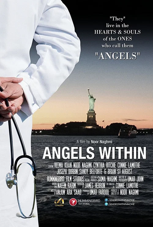 Angels Within постер
