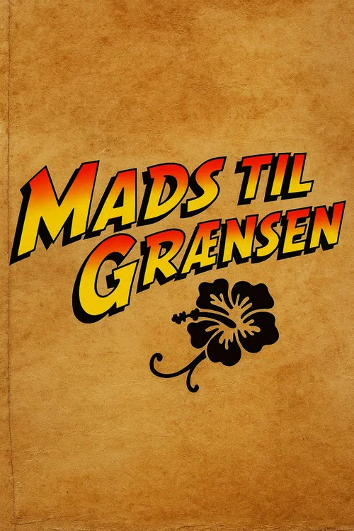 Mads til grænsen постер