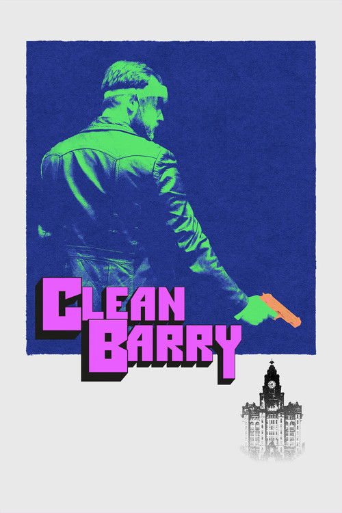 Clean Barry постер