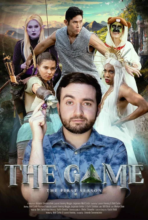The Game постер