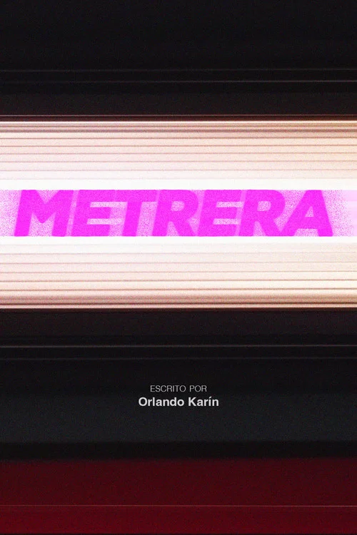 Metrera постер