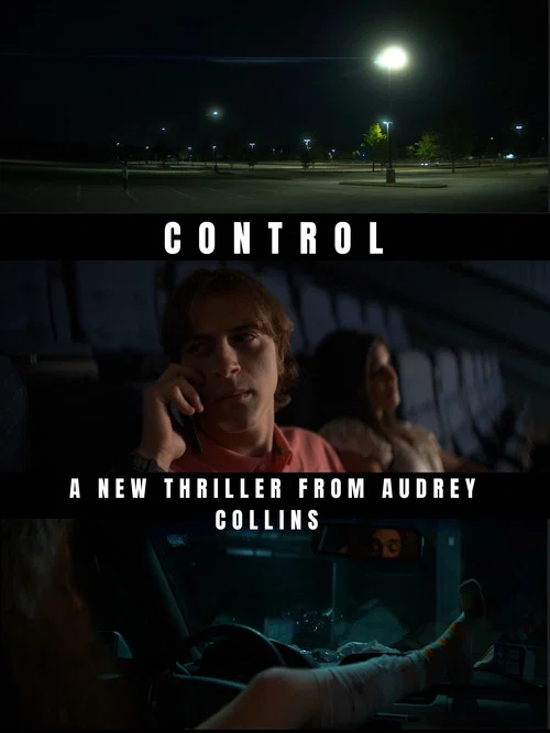Control постер