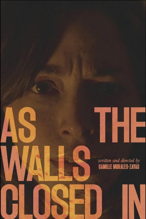 As the Walls Closed In постер