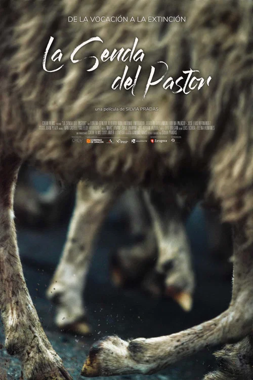 La Senda del Pastor постер