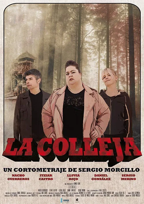 La Colleja постер
