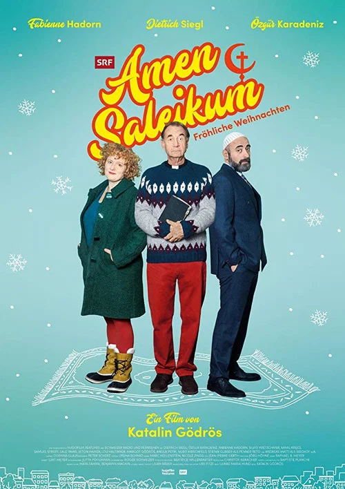 Amen Saleikum - Fröhliche Weihnachten постер