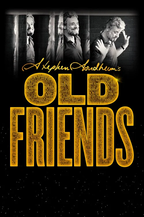 Stephen Sondheim's Old Friends постер