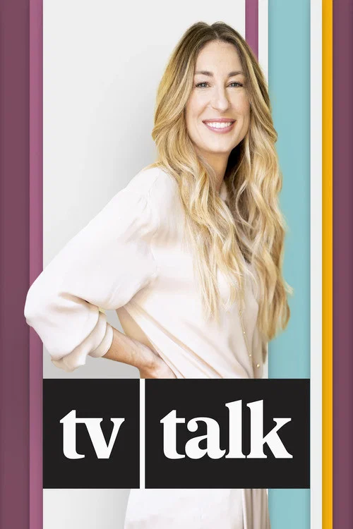 TV Talk постер