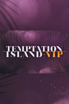 Temptation Island VIP постер