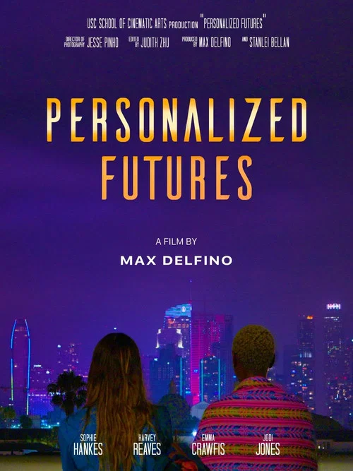 Personalized Futures постер