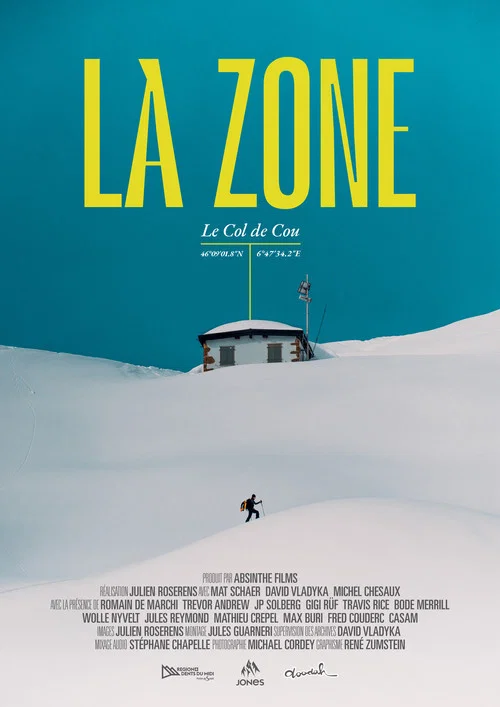 La Zone постер