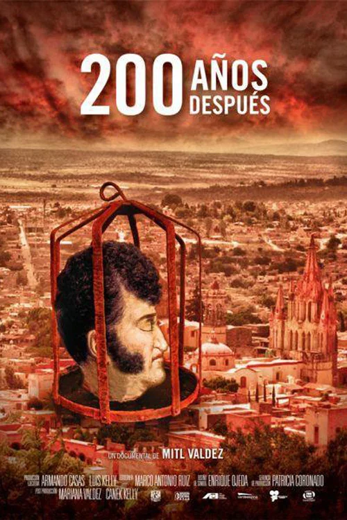 200 años después постер
