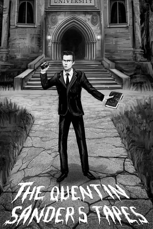 The Quentin Sanders Tapes постер