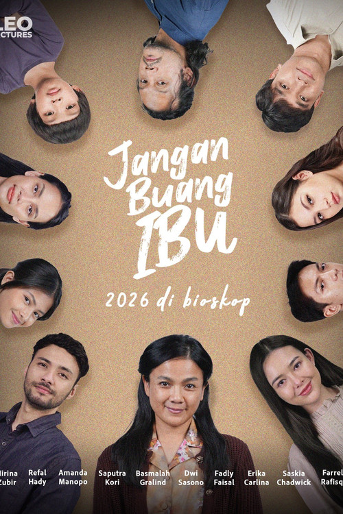 Jangan Buang Ibu постер