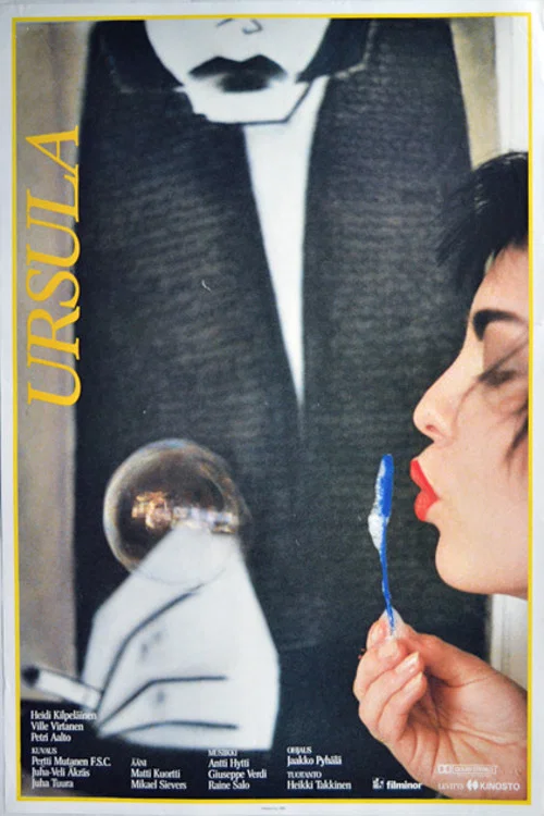 Ursula постер
